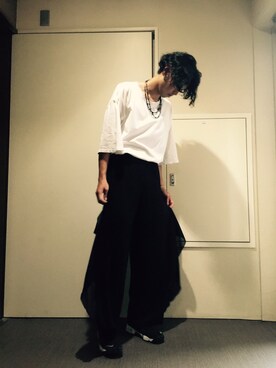 木暮俊輝さんのコーディネート