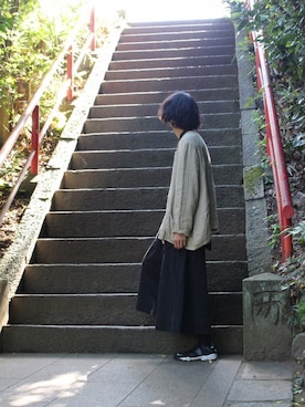 木暮俊輝さんのコーディネート