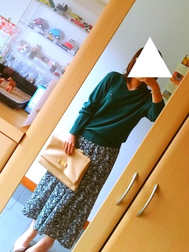 sugi さん(レディース・162cm)の秋コーディネート