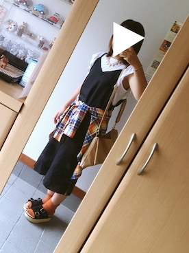 sugi さん(レディース・162cm)の秋コーディネート