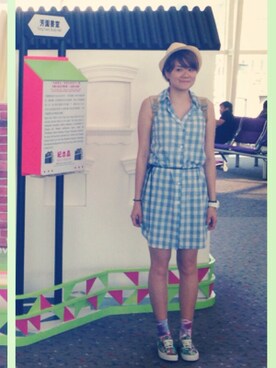 Maychi さんのコーディネート