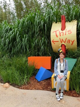 Maychi さんのコーディネート