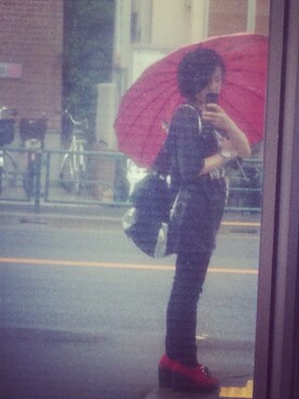 高山智美さんのコーディネート