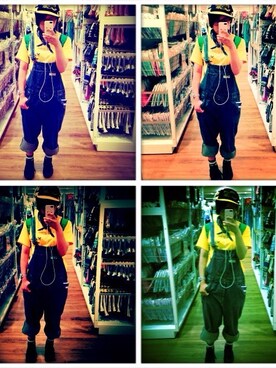 高山智美さんのコーディネート