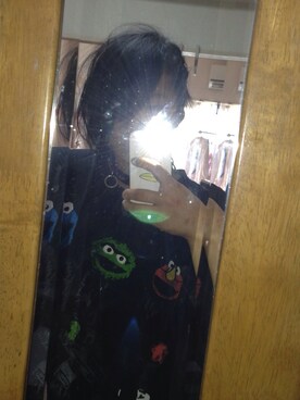 高山智美さんのコーディネート