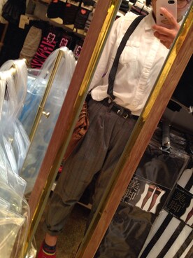 高山智美さんのコーディネート