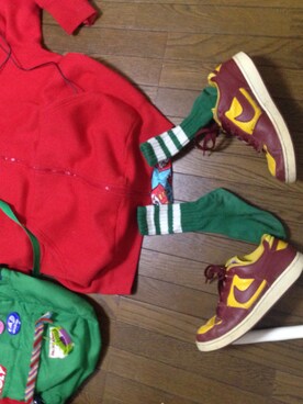 高山智美さんのコーディネート