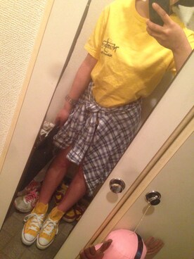 高山智美さんのコーディネート