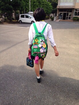 高山智美さんのコーディネート