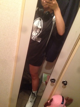 高山智美さんのコーディネート