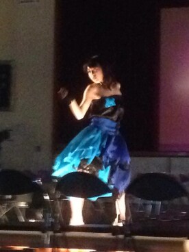 高山智美さんのコーディネート