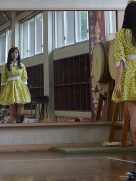 高山智美さんのコーディネート