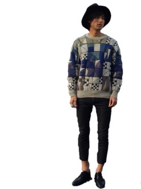 「coordinate」｜shotaさん（メンズ・177cm）の秋コーディネート