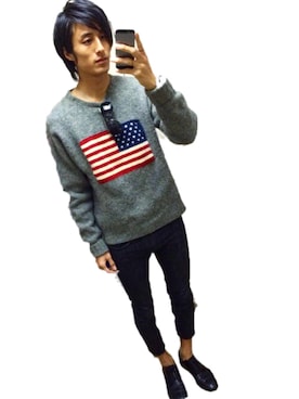 「coordinate」｜shotaさん（メンズ・177cm）の秋コーディネート