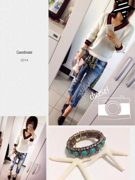 mys1218さんのコーディネート