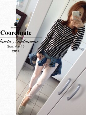 mys1218さんのコーディネート