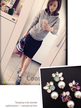 mys1218さんのコーディネート