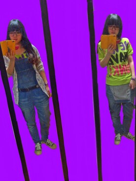 とみーさんのコーディネート