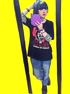 とみーさんのコーディネート