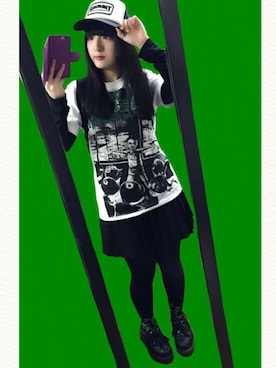 とみーさんのコーディネート