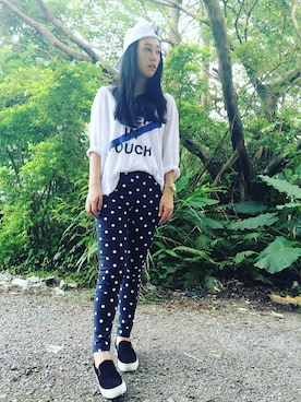 丁叮さんのコーディネート