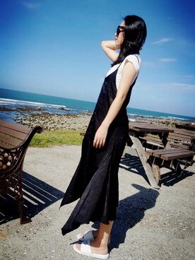 丁叮さんのコーディネート