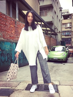 丁叮さんのコーディネート