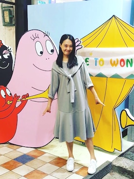 丁叮さんのコーディネート