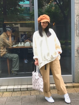 丁叮さんのコーディネート