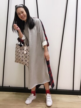 丁叮さんのコーディネート