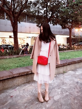 丁叮さんのコーディネート