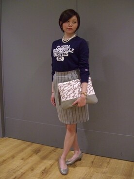 桐本 絵梨花さんのコーディネート