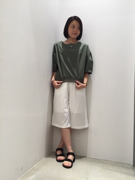 桐本 絵梨花さんのコーディネート