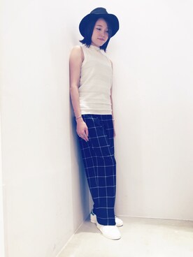 桐本 絵梨花さんのコーディネート