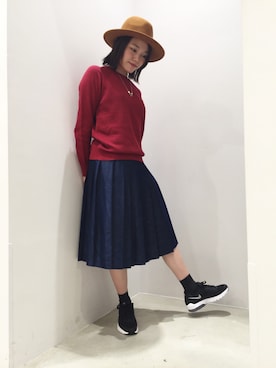 桐本 絵梨花さんのコーディネート