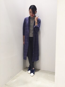 桐本 絵梨花さんのコーディネート