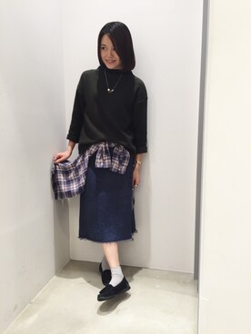 桐本 絵梨花さんのコーディネート