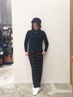 桐本 絵梨花さんのコーディネート