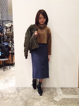 桐本 絵梨花さんのコーディネート