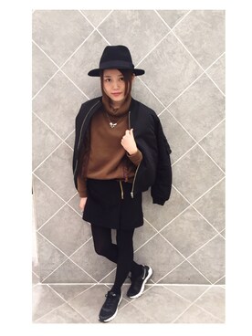 桐本 絵梨花さんのコーディネート