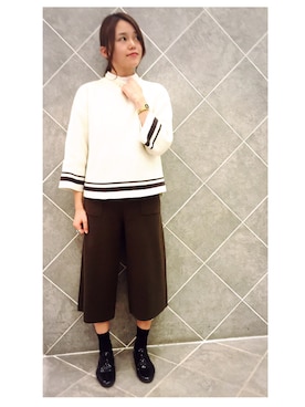 桐本 絵梨花さんのコーディネート