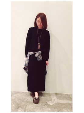 桐本 絵梨花さんのコーディネート