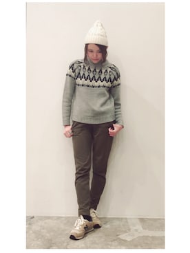 桐本 絵梨花さんのコーディネート