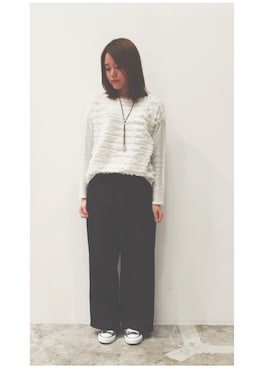 桐本 絵梨花さんのコーディネート