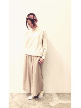 桐本 絵梨花さんのコーディネート