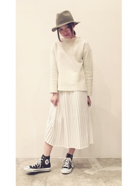 桐本 絵梨花さんのコーディネート