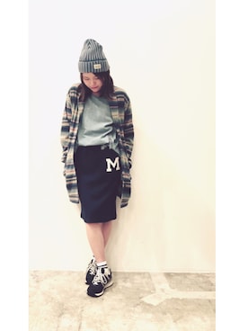 桐本 絵梨花さんのコーディネート