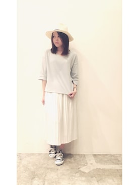 桐本 絵梨花さんのコーディネート