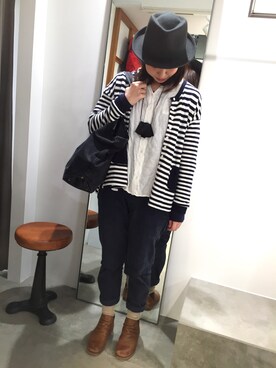 mnyさんのコーディネート