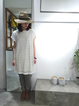 mnyさんのコーディネート